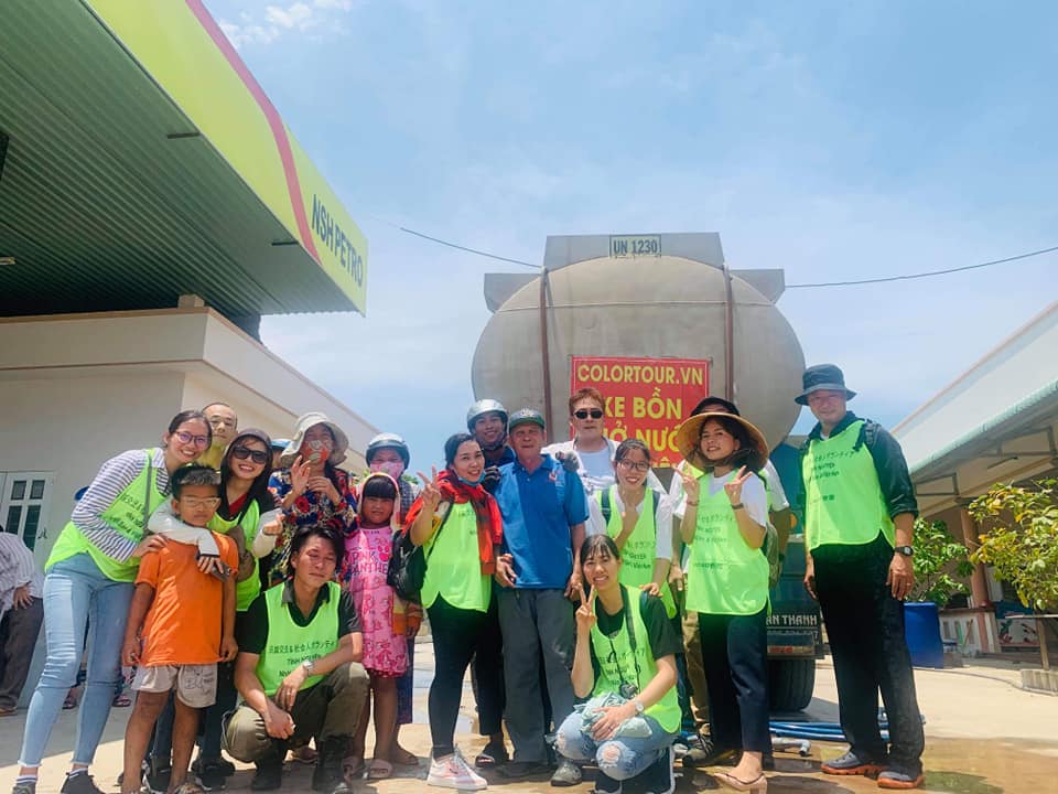 ボランティア（14）