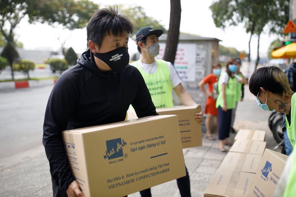 ボランティア（4-1）